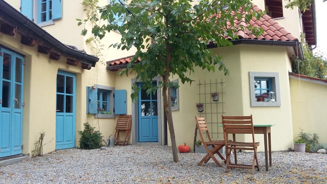 Farmstay Kmetija Stekar Kojsko エクステリア 写真