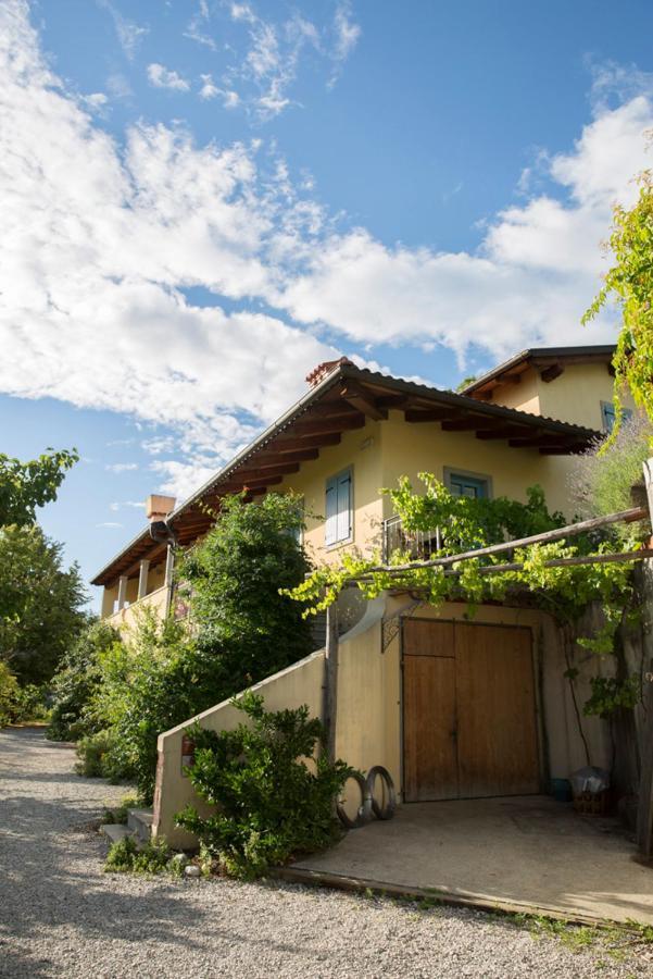 Farmstay Kmetija Stekar Kojsko エクステリア 写真