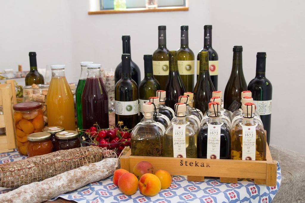 Farmstay Kmetija Stekar Kojsko エクステリア 写真