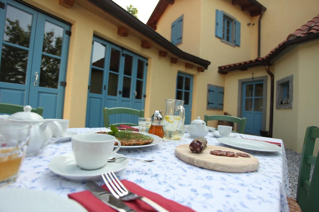 Farmstay Kmetija Stekar Kojsko エクステリア 写真